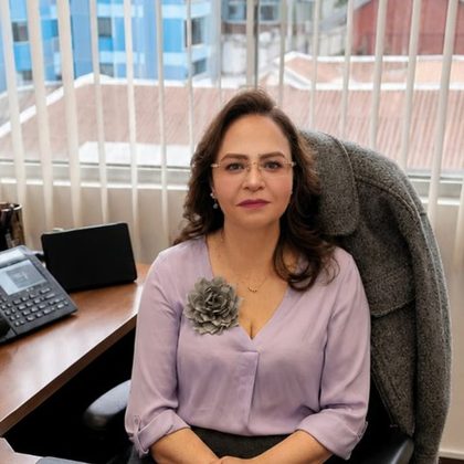 Dra. García